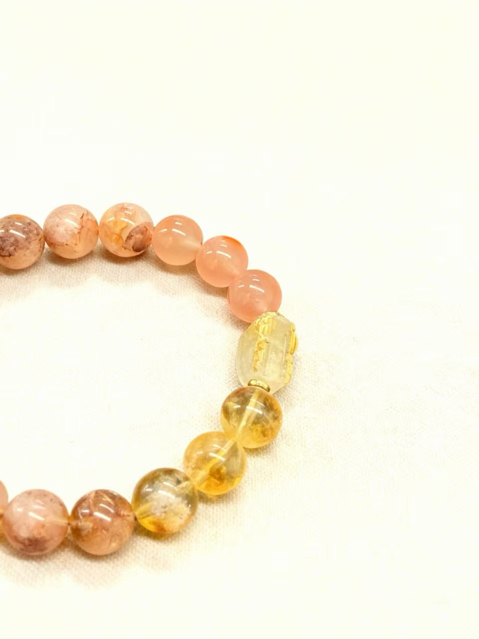 Nine Purple Fire Pixiu Amethyst Bracelet - Wealth & Fire Element Energy