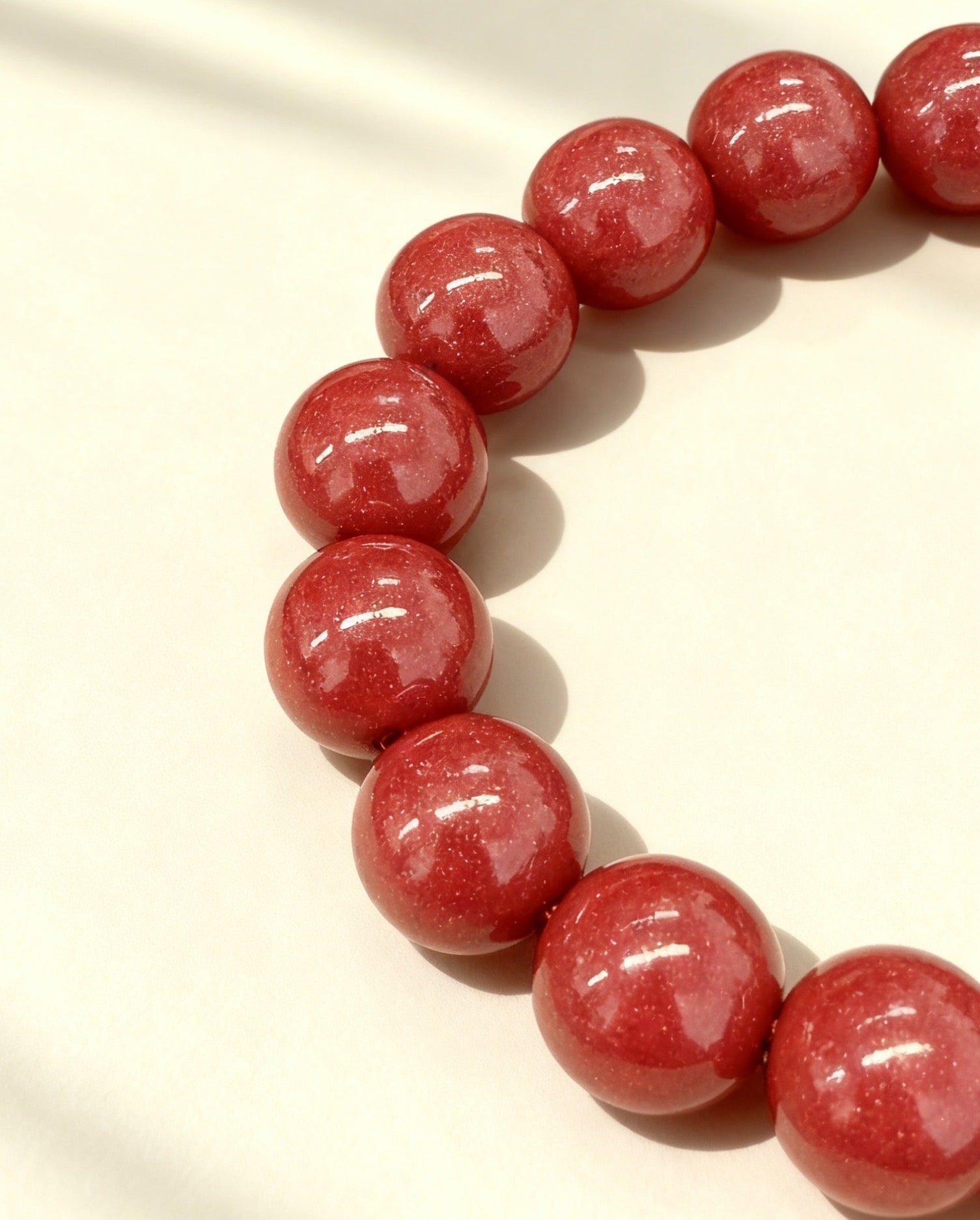 Five Blessings Wealth Gods Bead Bracelet - Attract Prosperity and Good Luck